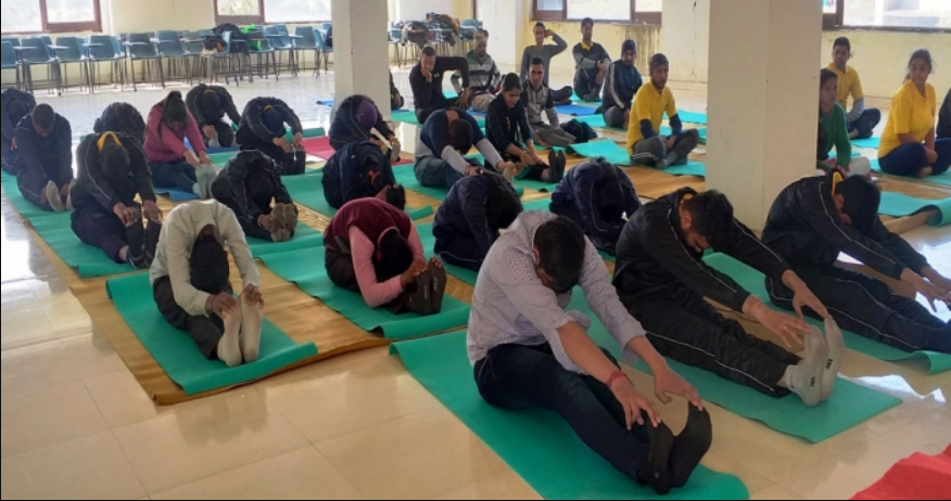 Jagannath Viswa College Dehradun College Activities photo 1